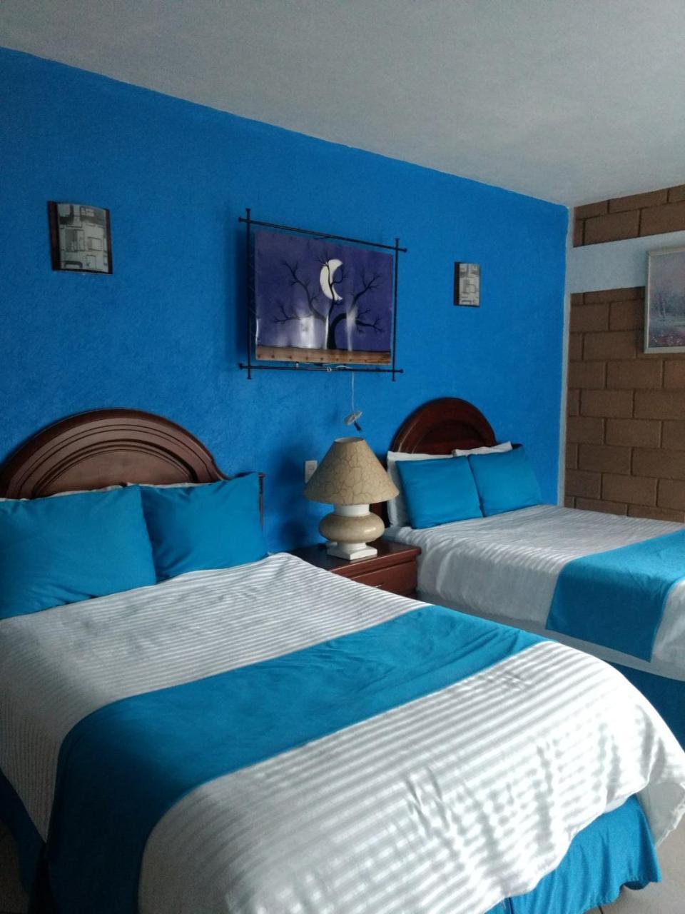 Hotel Jd Tepoztlan Exterior photo