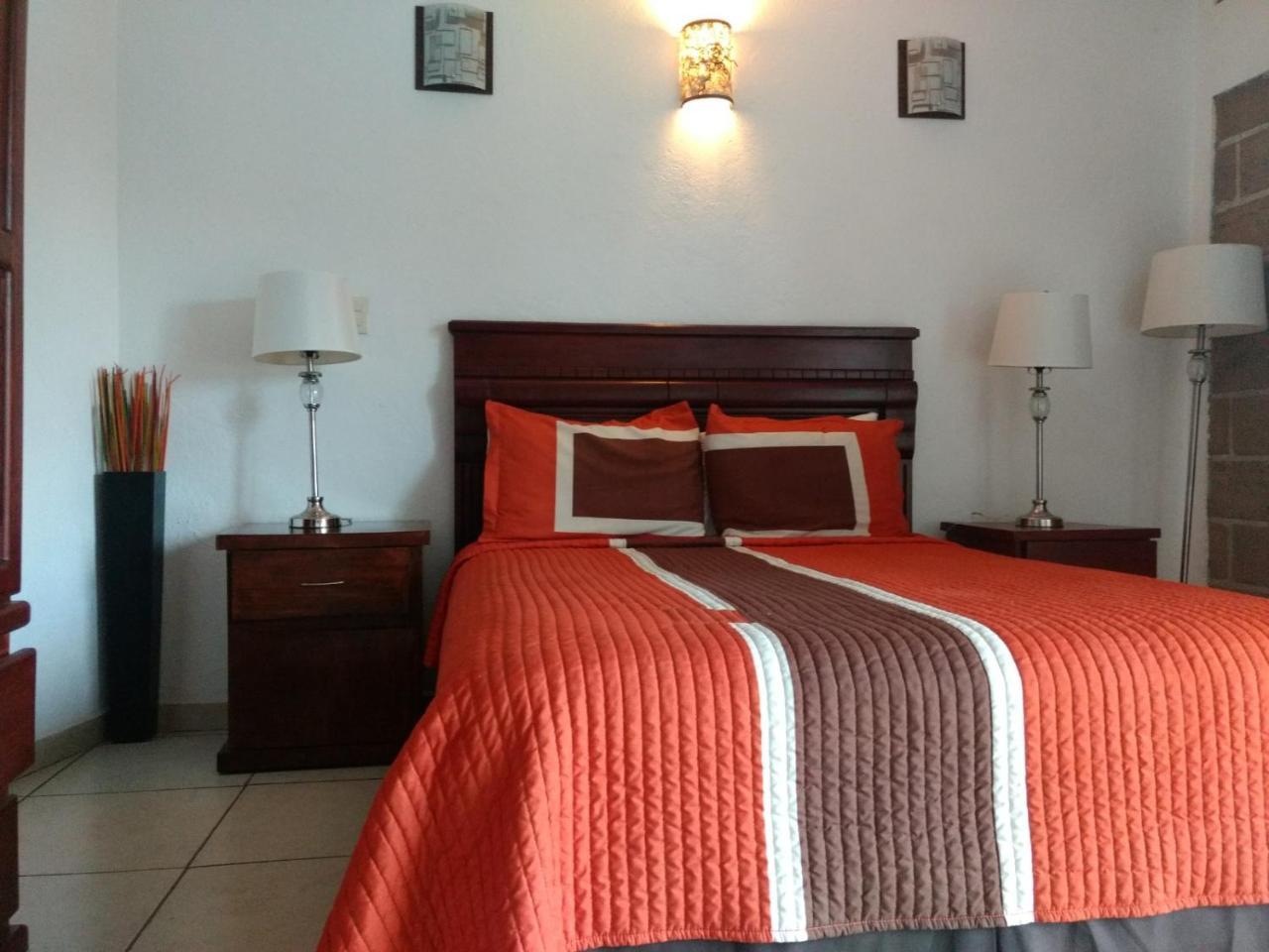 Hotel Jd Tepoztlan Exterior photo
