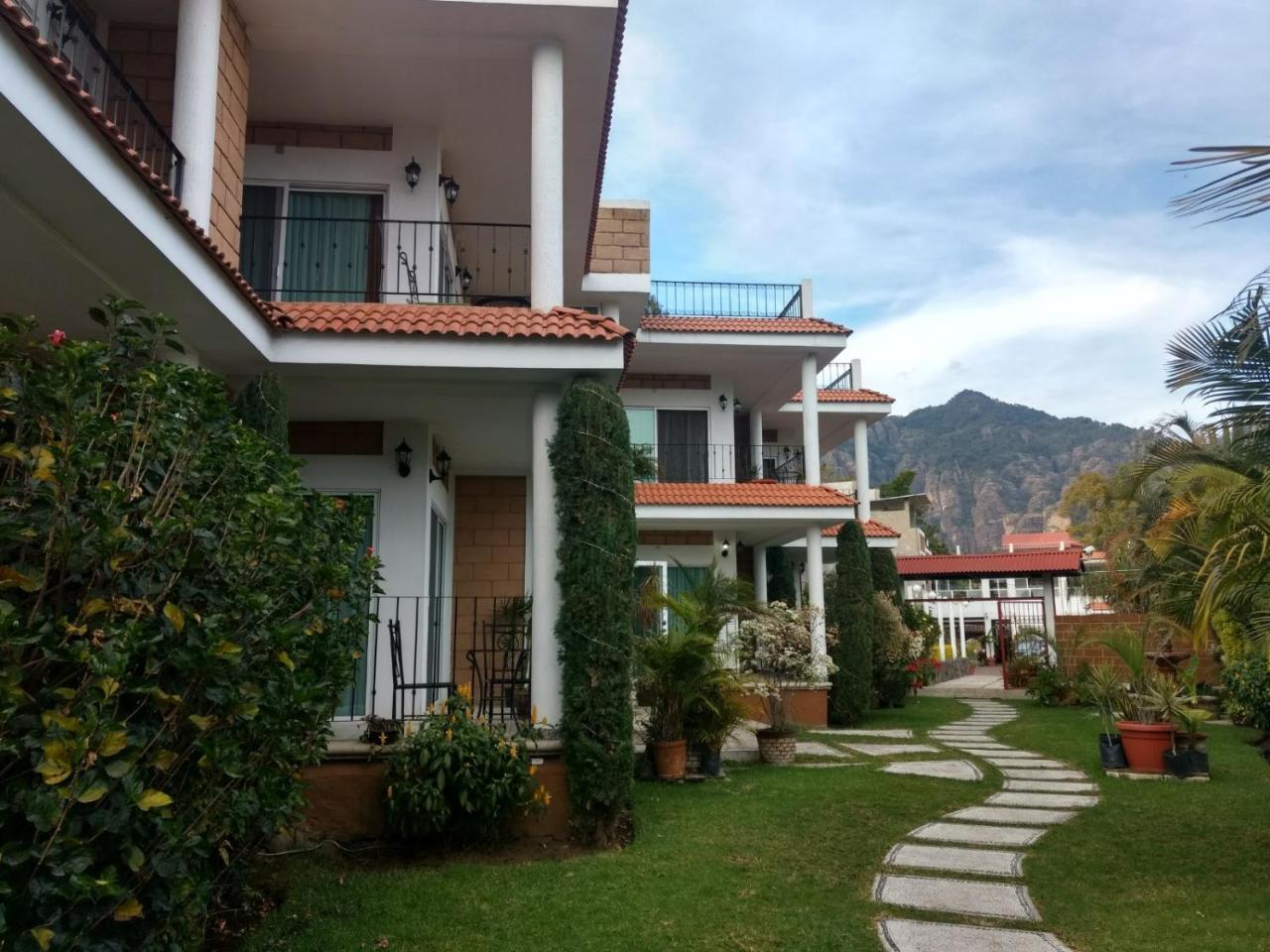 Hotel Jd Tepoztlan Exterior photo