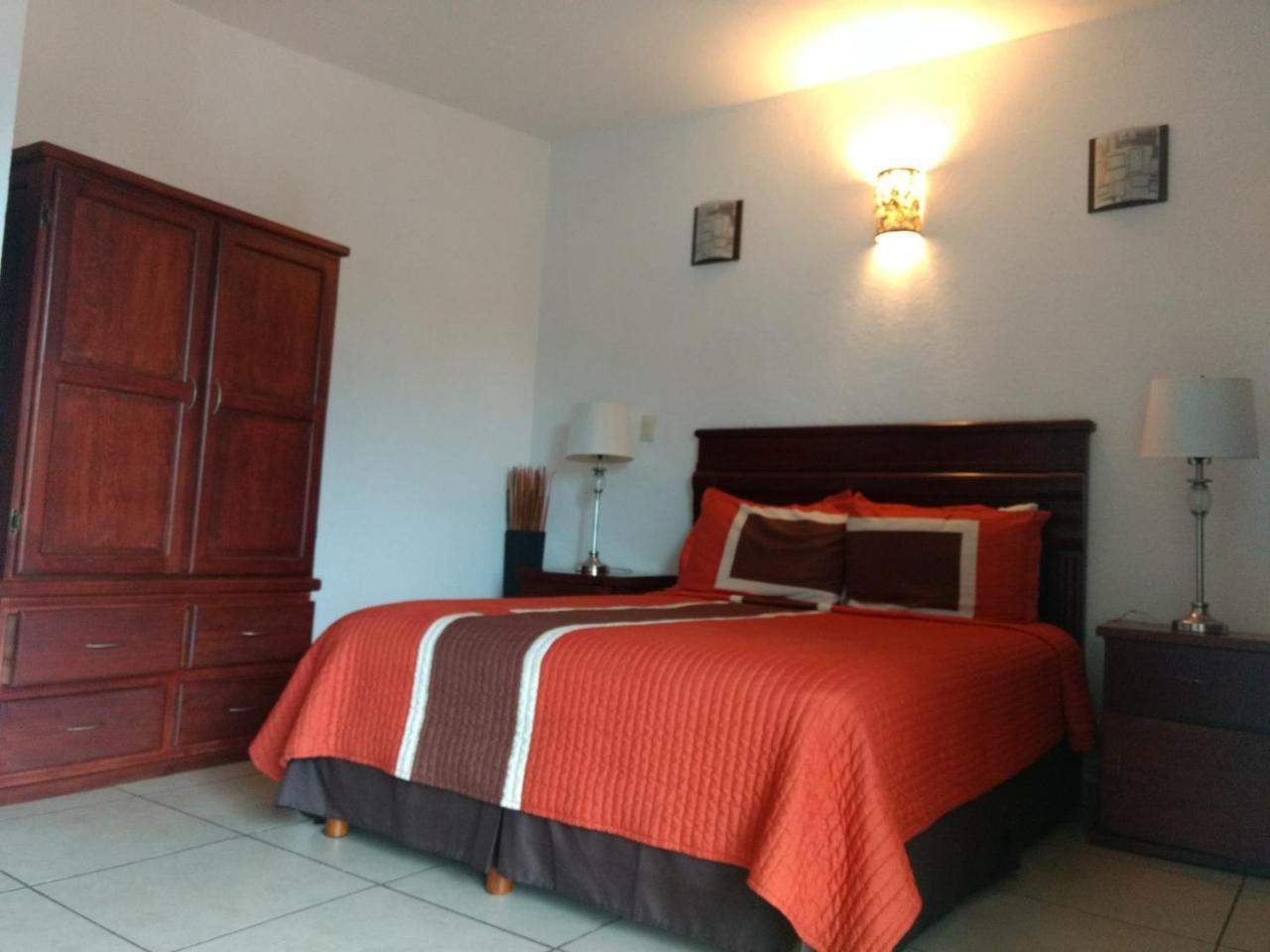 Hotel Jd Tepoztlan Exterior photo