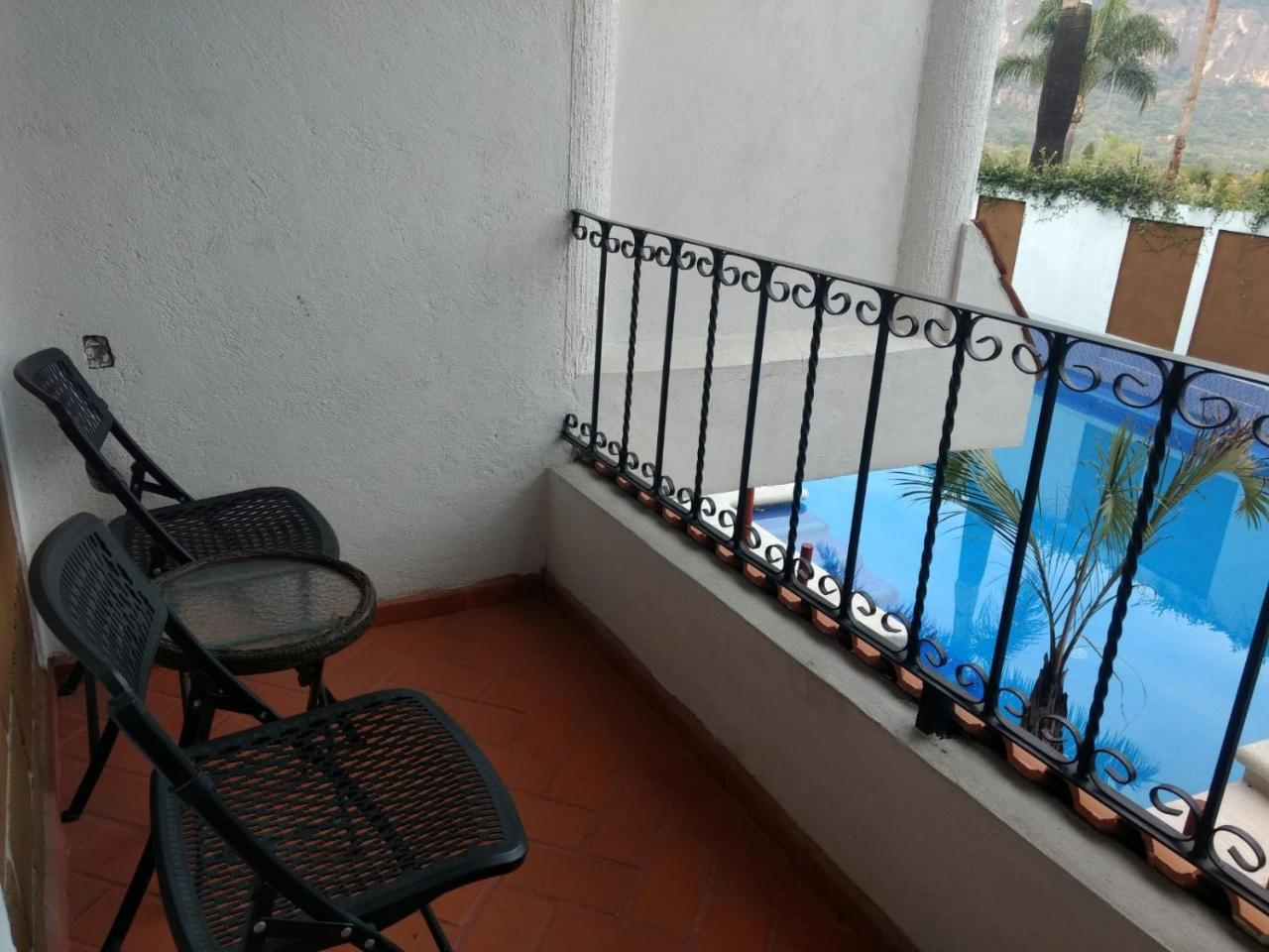 Hotel Jd Tepoztlan Exterior photo