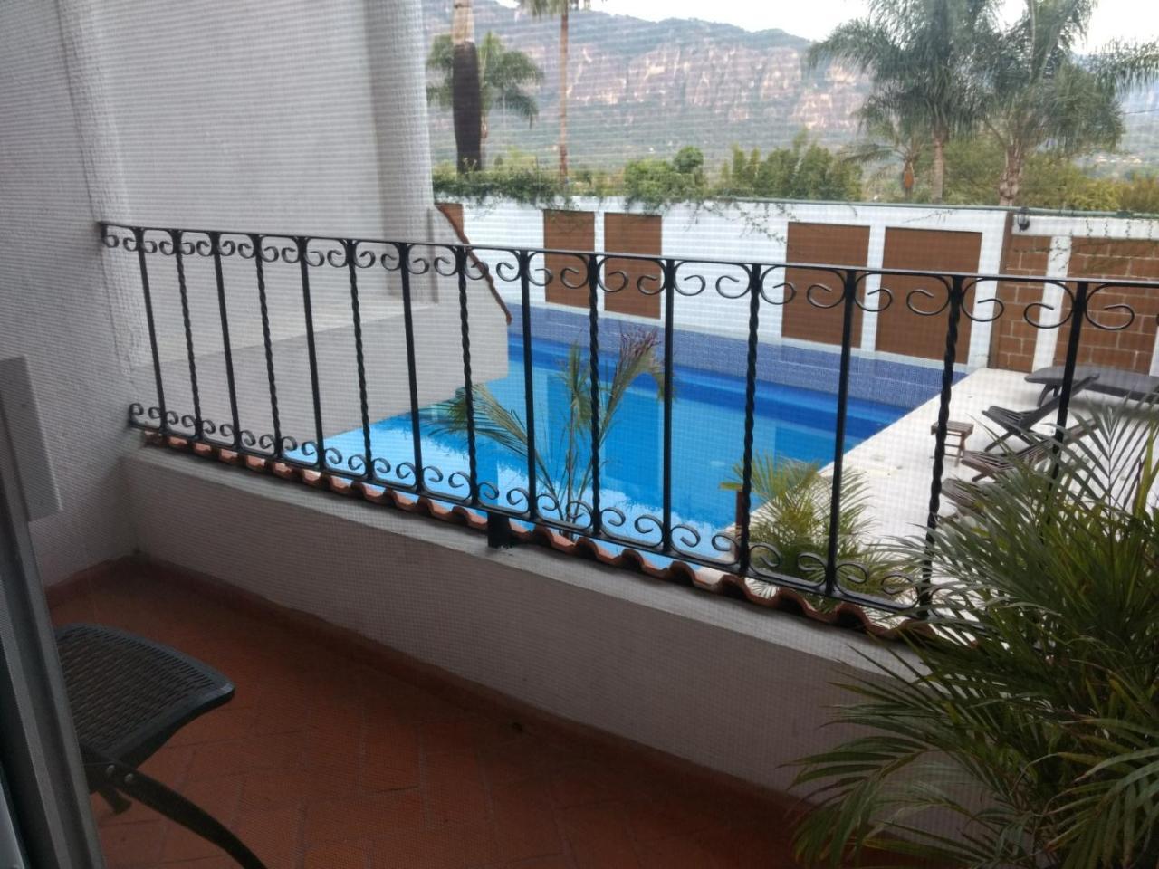 Hotel Jd Tepoztlan Exterior photo