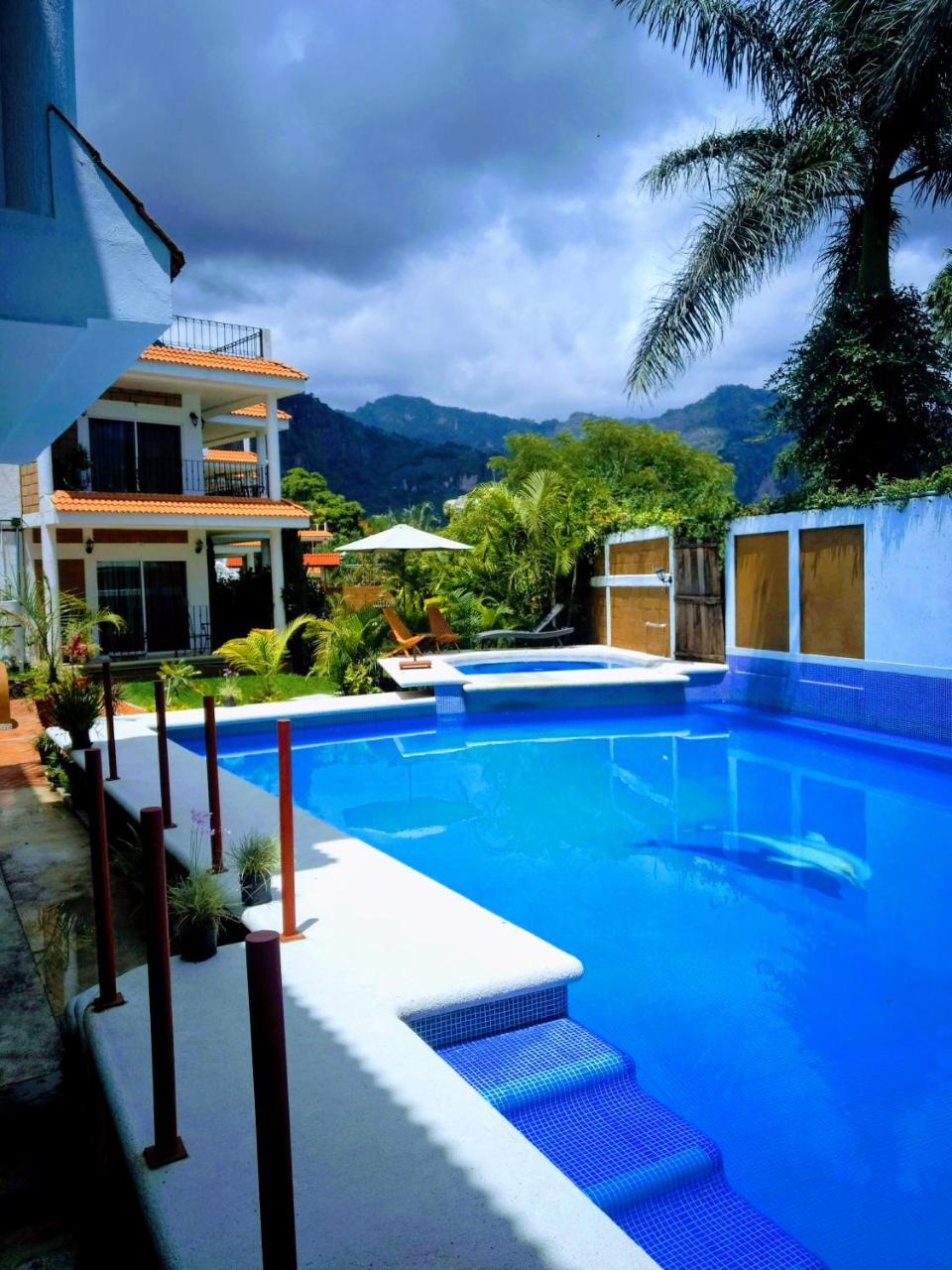 Hotel Jd Tepoztlan Exterior photo