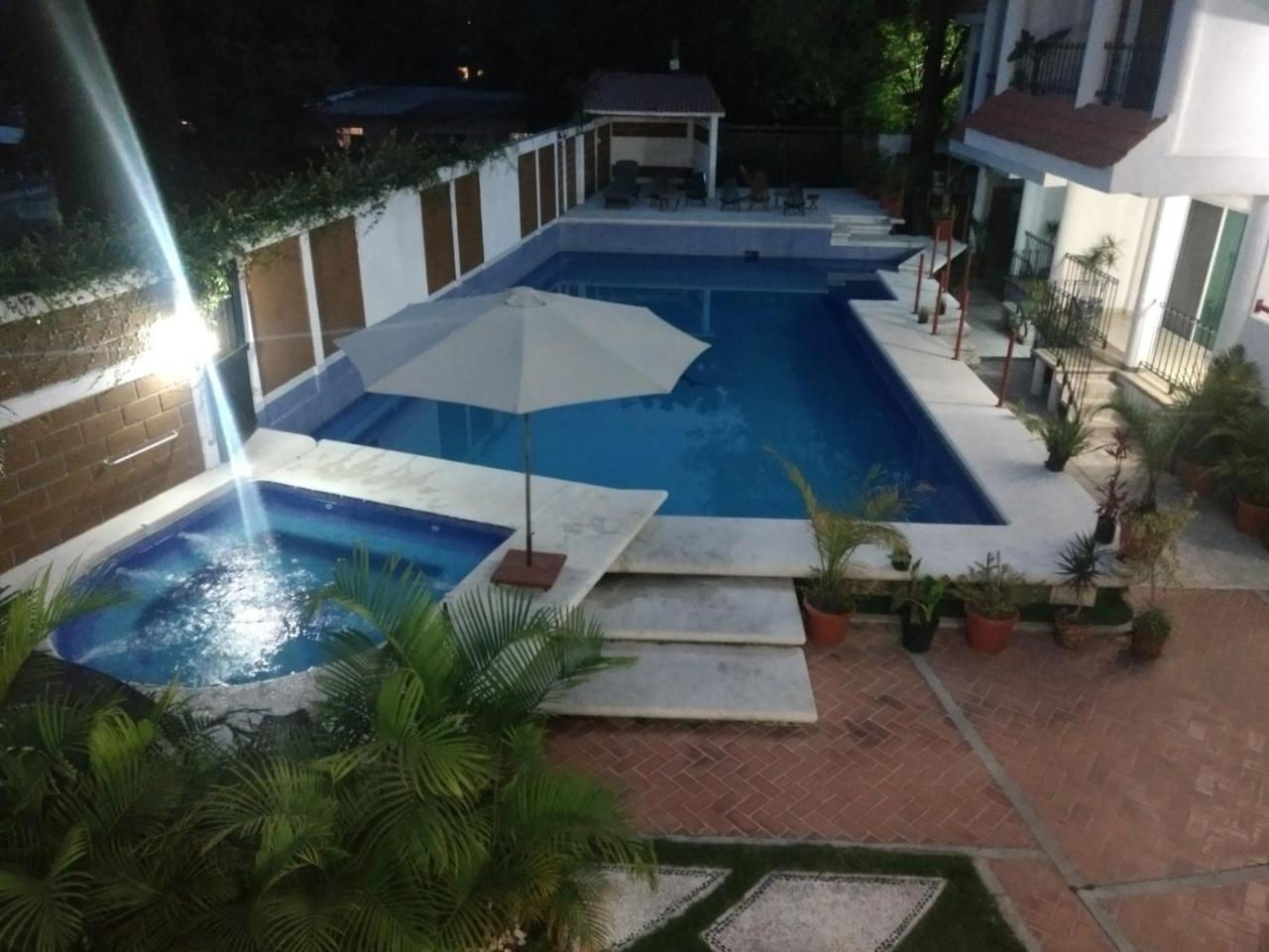 Hotel Jd Tepoztlan Exterior photo