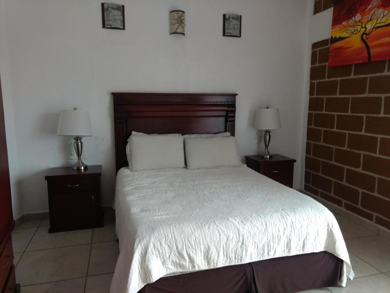 Hotel Jd Tepoztlan Exterior photo