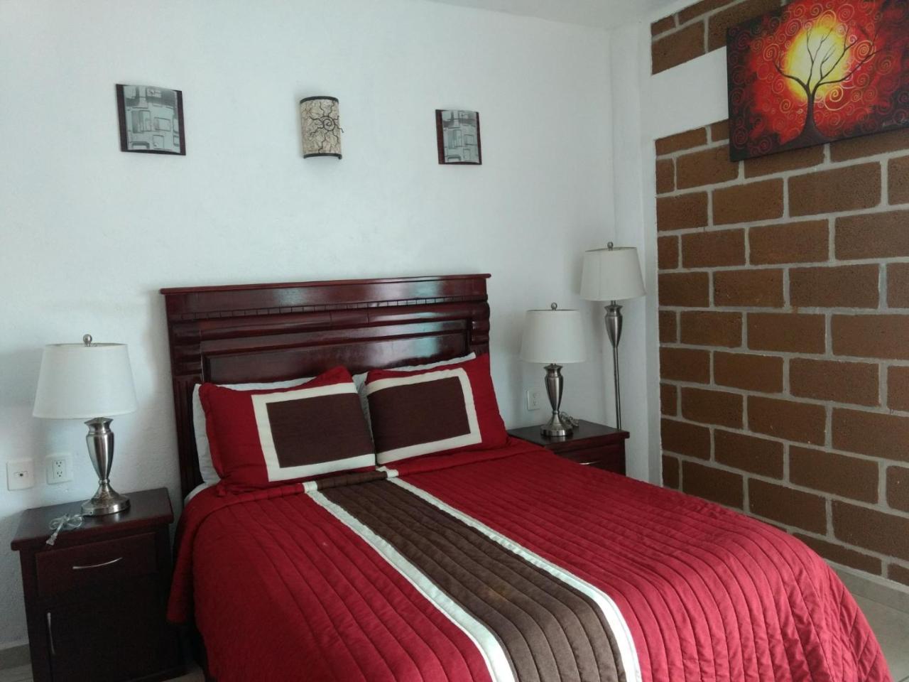 Hotel Jd Tepoztlan Exterior photo
