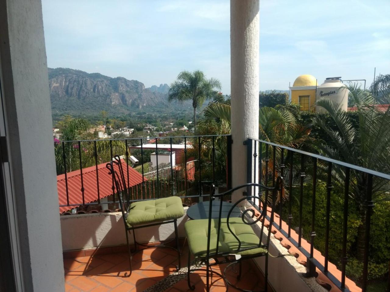 Hotel Jd Tepoztlan Exterior photo