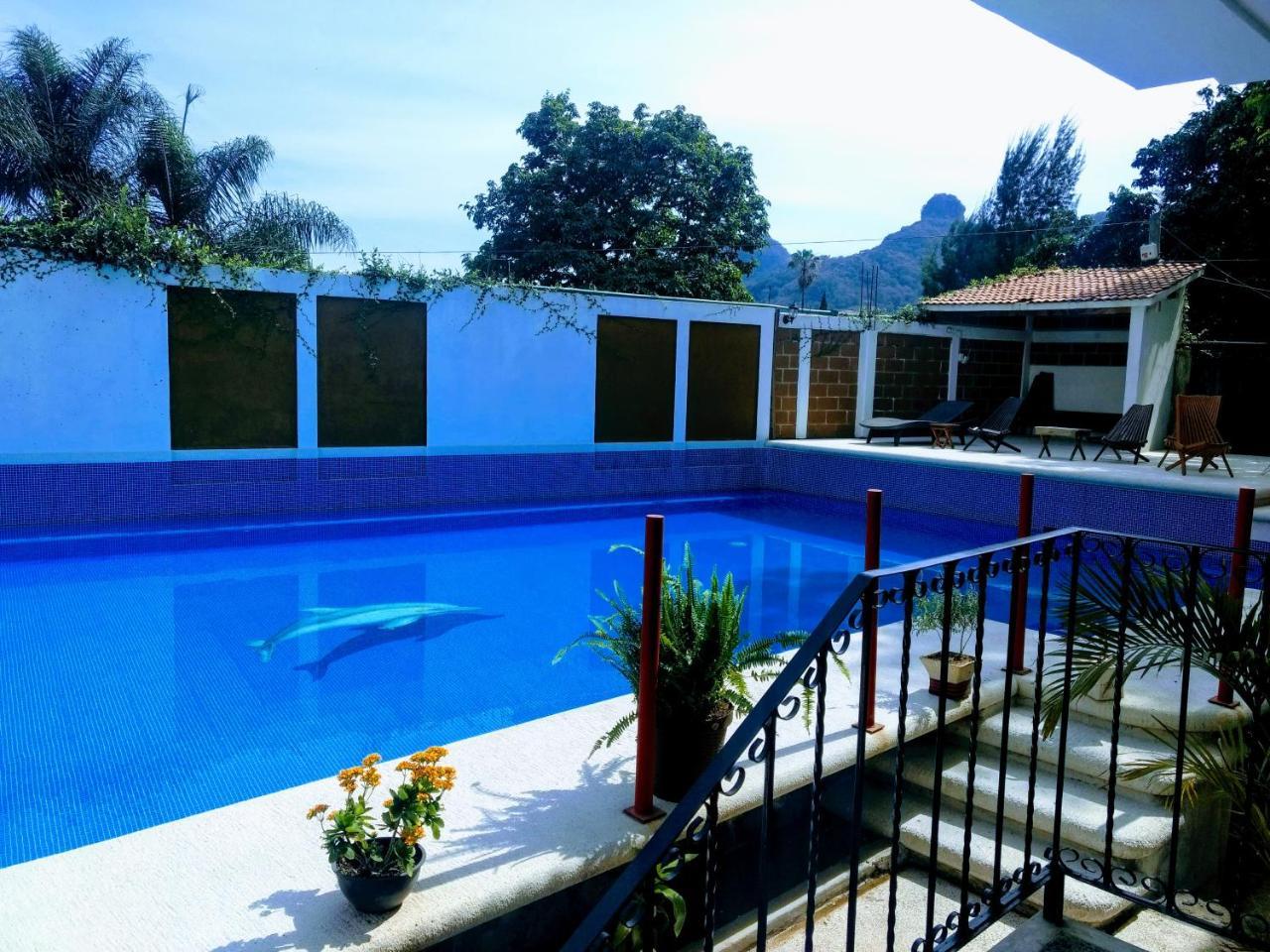 Hotel Jd Tepoztlan Exterior photo